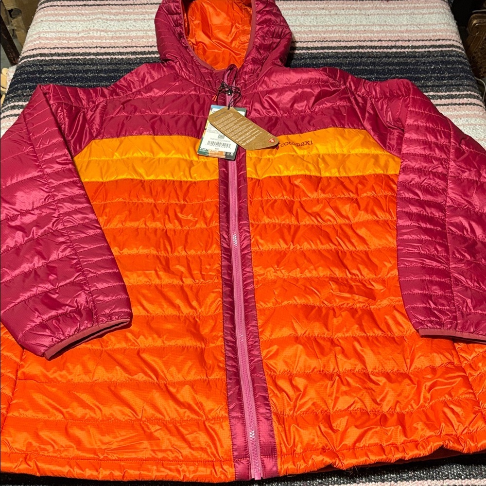 Cotopaxi Capa Hooded Insulated Jacket - Women's